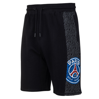 Paris Saint Germain детски къси панталони Sweat black
