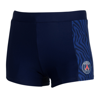 Paris Saint Germain детски бански Boxer navy