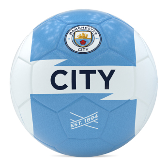 Manchester City футболна топка Deluxe