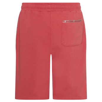 FC Bayern Munich мъжки къси панталони Record red