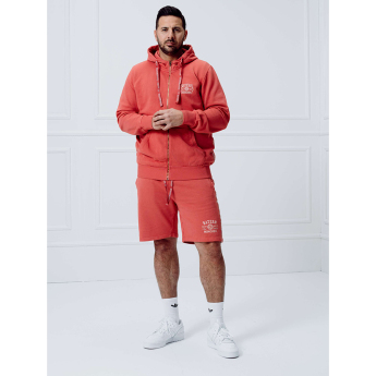 FC Bayern Munich мъжки къси панталони Record red