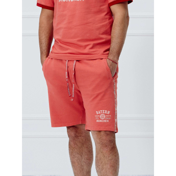 FC Bayern Munich мъжки къси панталони Record red