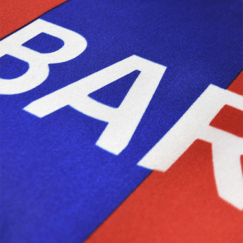 FC Barcelona знаме Vertical