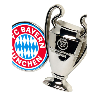 FC Bayern Munich магнит UCL