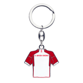 FC Bayern Munich висулка за ключодържател Shirt Home 23/24