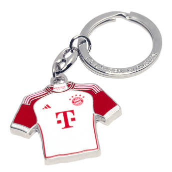 FC Bayern Munich висулка за ключодържател Shirt Home 23/24
