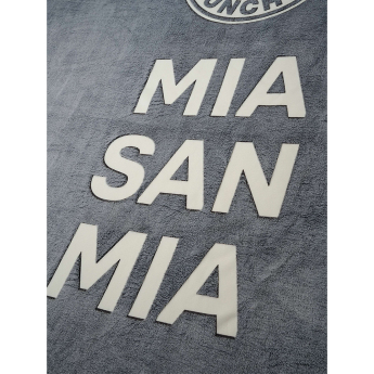 FC Bayern Munich поларено одеяло Glow In The Dark