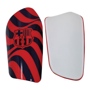 FC Barcelona футболни протектори Swirl