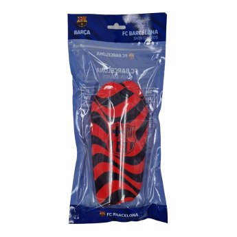 FC Barcelona футболни протектори Swirl