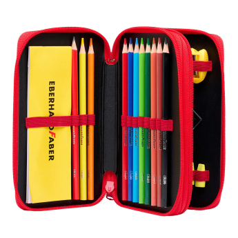 FC Bayern Munich двоен несесер Full Stripe