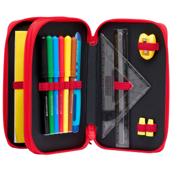 FC Bayern Munich двоен несесер Full Stripe