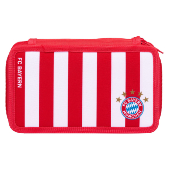 FC Bayern Munich двоен несесер Full Stripe