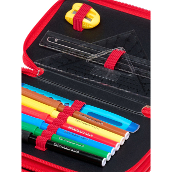 FC Bayern Munich двоен несесер Full Stripe