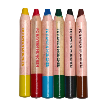 FC Bayern Munich моливи 6 jumbo