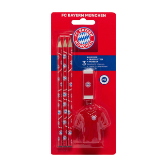 FC Bayern Munich комплект моливи logo