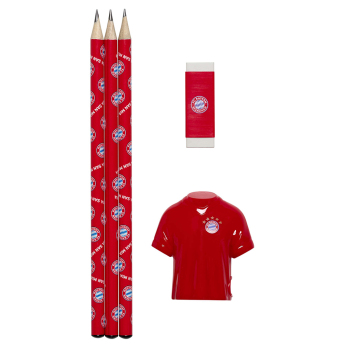 FC Bayern Munich комплект моливи logo