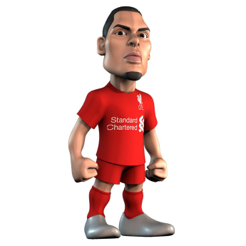 Liverpool FC фигурка MINIX Football Club Van Dijk