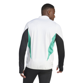 Manchester United мъжки футболен топ Tiro PRO white