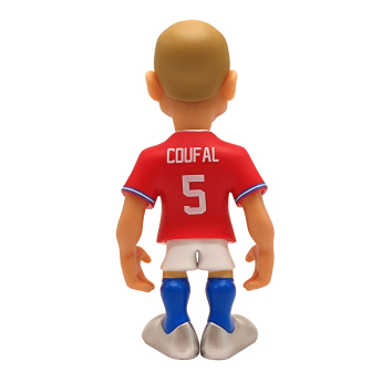 Футболни отбори фигурка Czech Republic MINIX Football NT Coufal