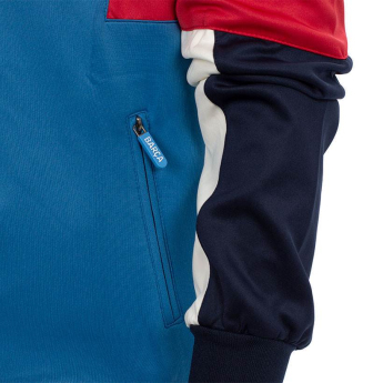 FC Barcelona мъжко яке Plus Contrast