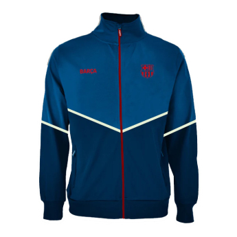 FC Barcelona мъжко яке Plus Mood