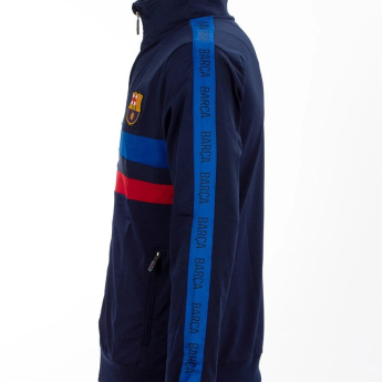 FC Barcelona мъжко яке Plus Sport No1