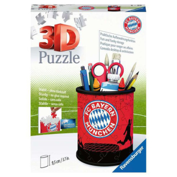 FC Bayern Munich 3D пъзел stand 57 pcs