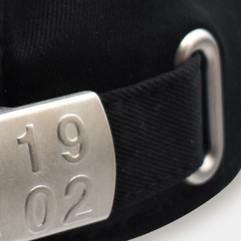 Real Madrid CF детска бейзболна шапка с козирка No43 Crest black