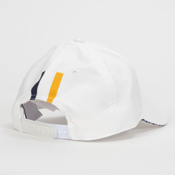 Real Madrid CF детска бейзболна шапка с козирка No44 Crest white