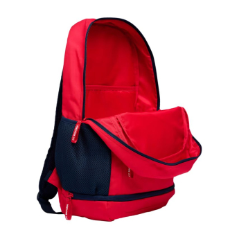 FC Bayern Munich ученическа раница red