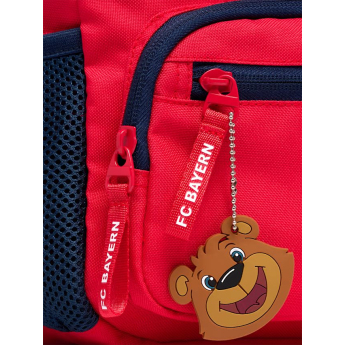 FC Bayern Munich детска раница red
