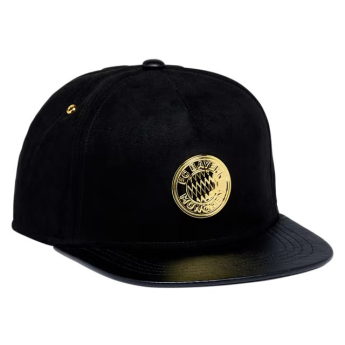 FC Bayern Munich шапка с козирка flat Snapback Golden Plate