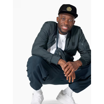 FC Bayern Munich шапка с козирка flat Snapback Golden Plate