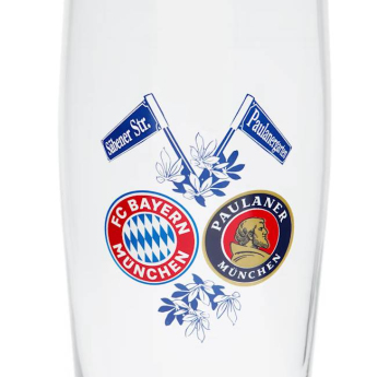 FC Bayern Munich стъклена чаша 2pack Beer