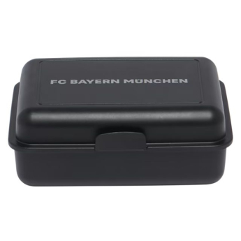 FC Bayern Munich кутия за храна black