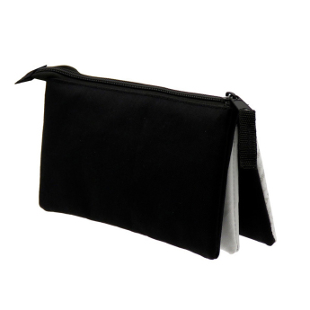 Real Madrid CF несесер за моливи Triple white