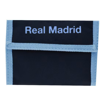 Real Madrid CF портмоне No9 navy