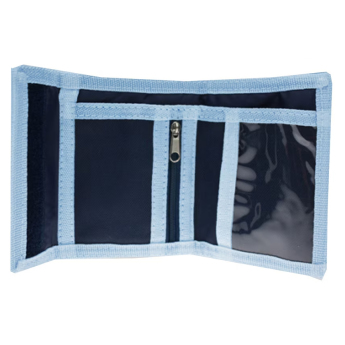 Real Madrid CF портмоне No9 navy