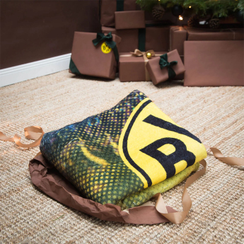 Borussia Dortmund поларено одеяло stadium