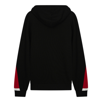 Paris Saint Germain мъжки суитшърт с качулка Repeat black