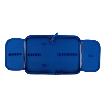 FC Barcelona несесер за моливи Stripe