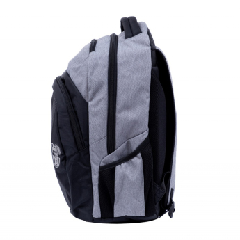 FC Barcelona ученическа раница grey