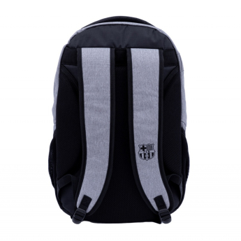 FC Barcelona ученическа раница grey