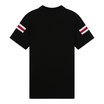Paris Saint Germain мъжка поло тениска Sleeve Stripe black