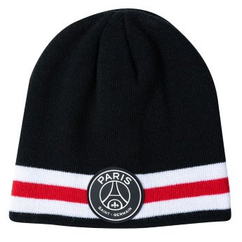 Paris Saint Germain зимна шапка Stripe black
