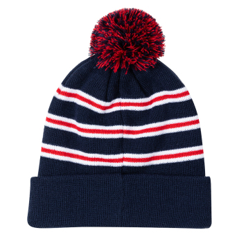 Paris Saint Germain зимна шапка Pompon Stripe