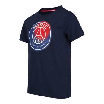 Paris Saint Germain детска тениска Big Logo blue