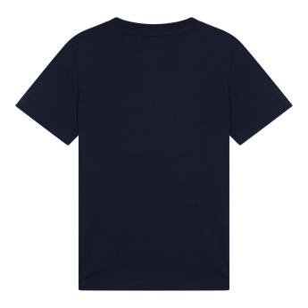 Paris Saint Germain детска тениска Big Logo blue