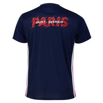 Paris Saint Germain детска тениска Poly blue