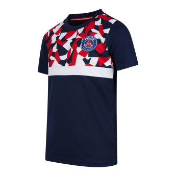 Paris Saint Germain детска тениска Poly colour